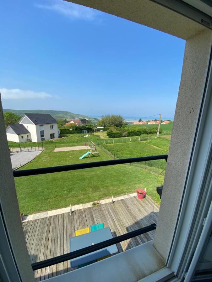 Vue Sur Mer Criel-sur-Mer Ngoại thất bức ảnh