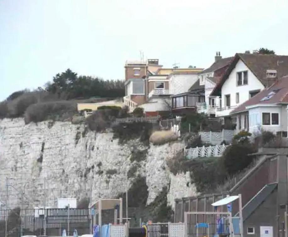 Vue Sur Mer Criel-sur-Mer Ngoại thất bức ảnh